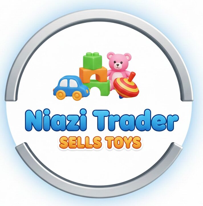Naiazi Trader Toyes